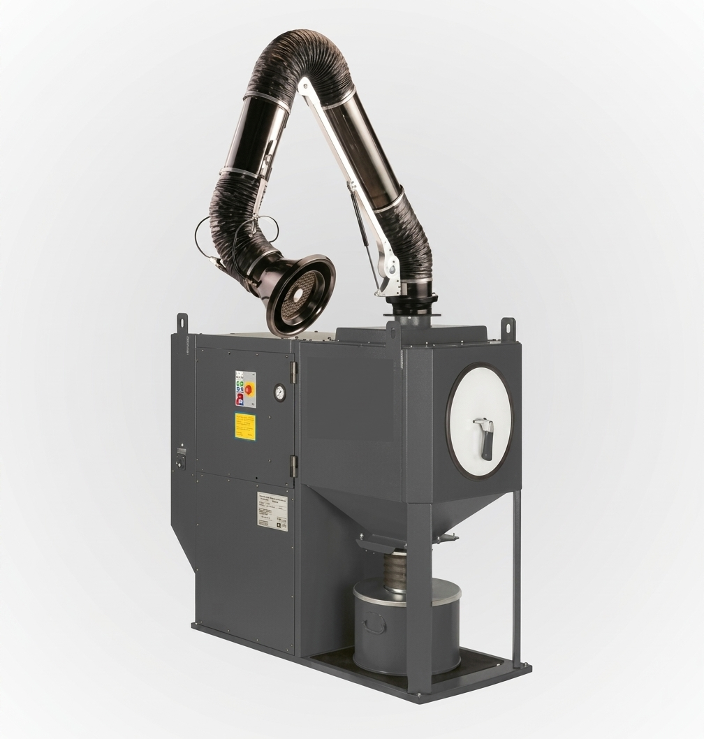 Colector Donaldson DFO 2-4