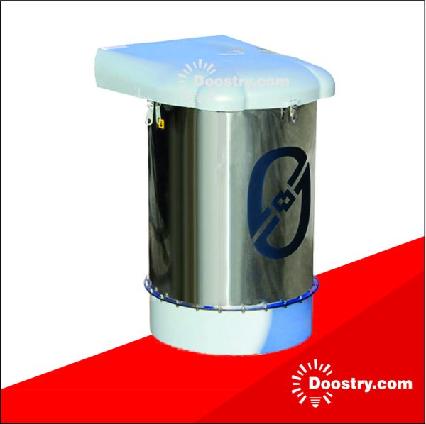 colector para silos colector wam