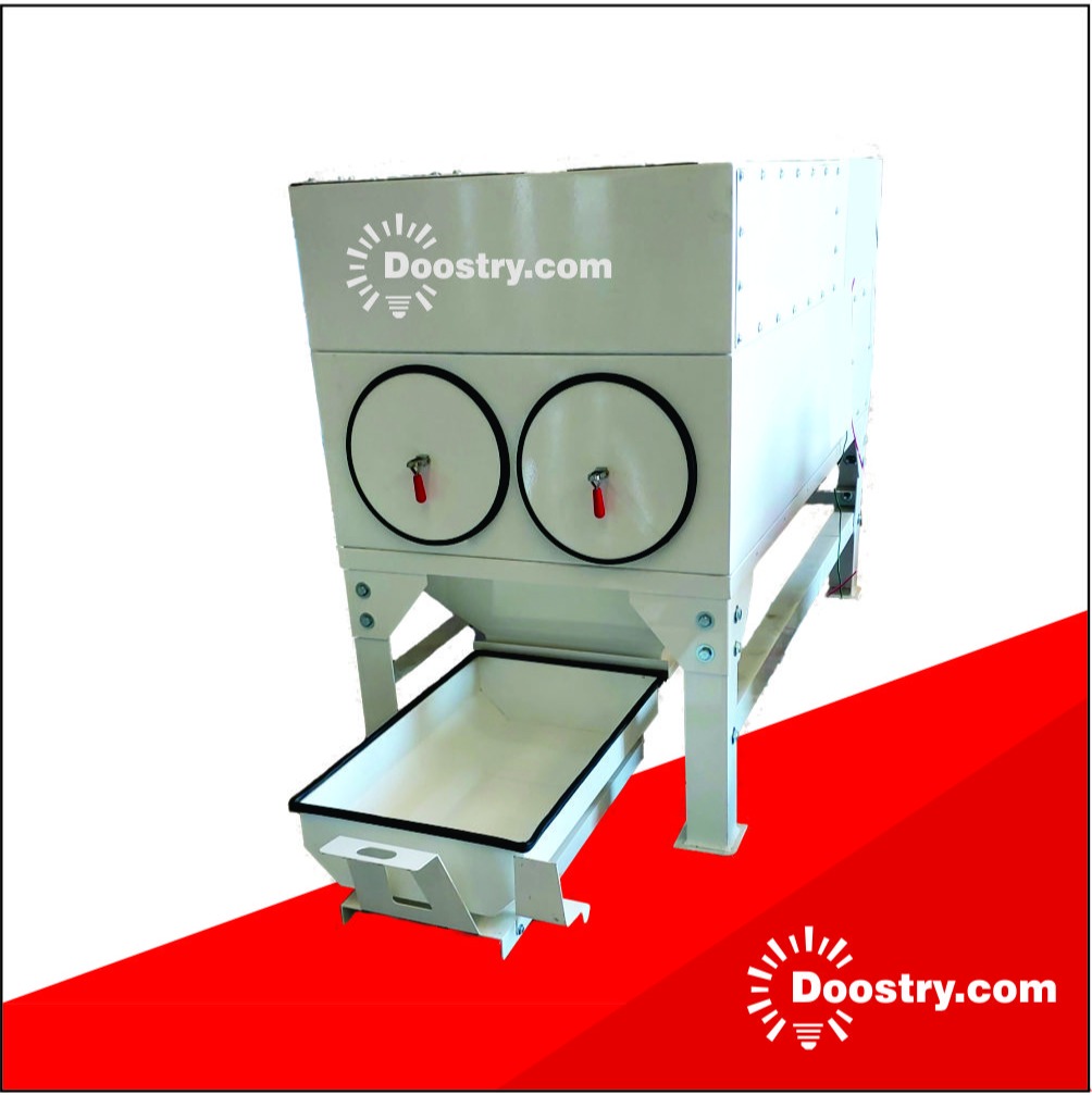 Colector de polvos