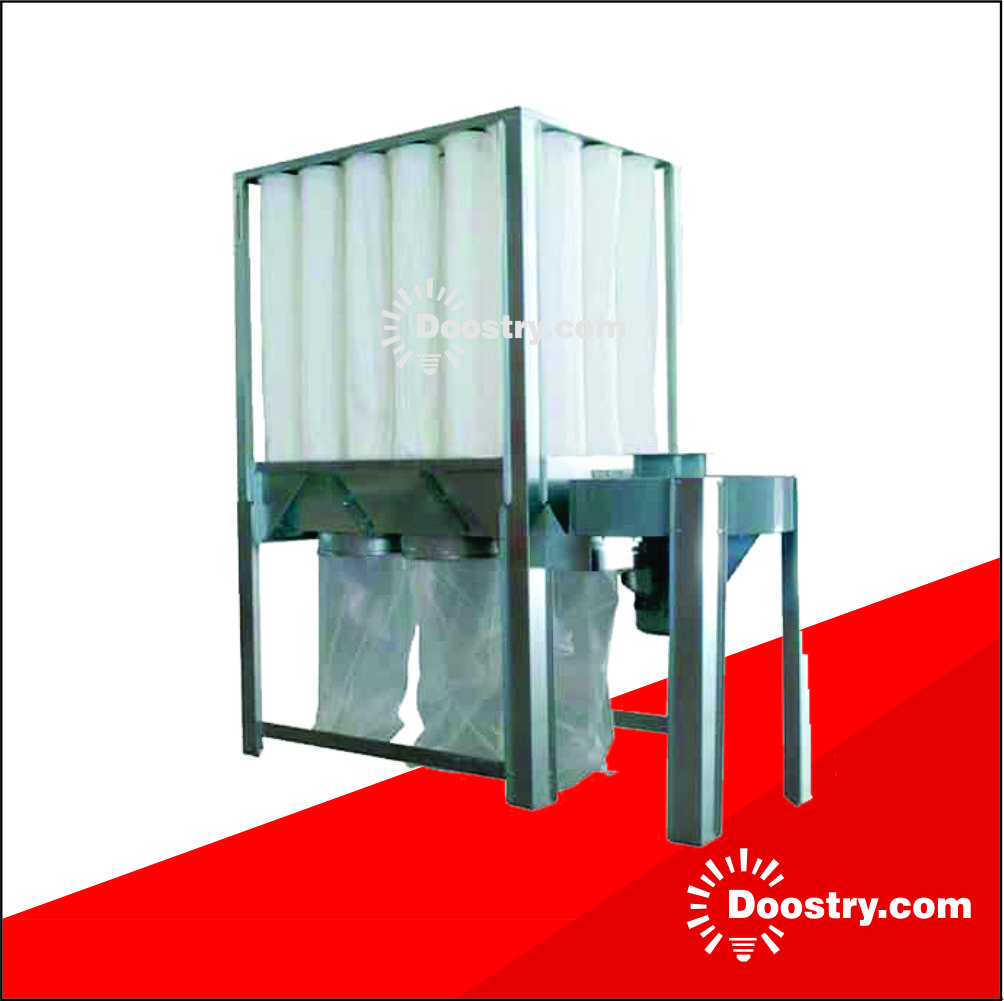colector de bolsas