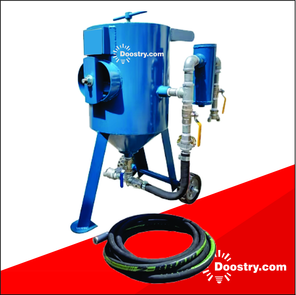 olla de sandblast