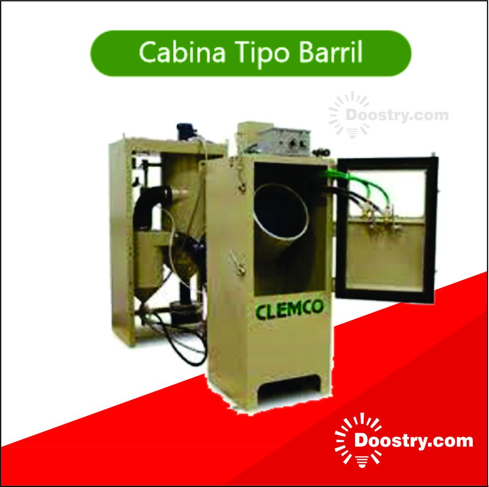 cabinas de barril