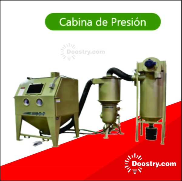 cabina de presión