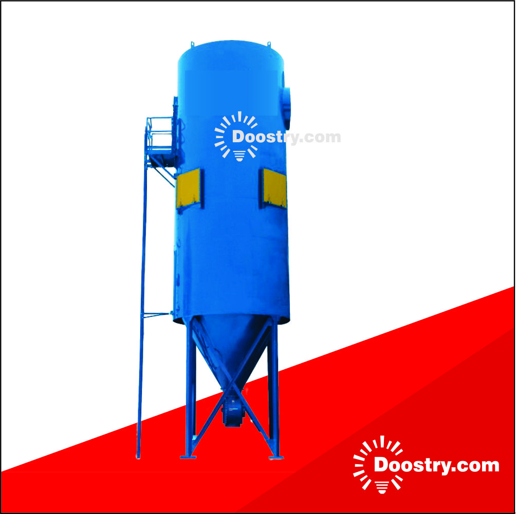 colector de bolsas