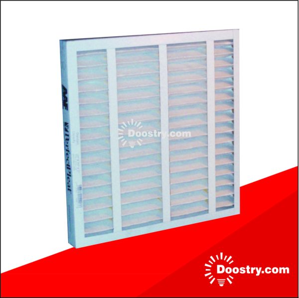 Filtro Panel MERV 8