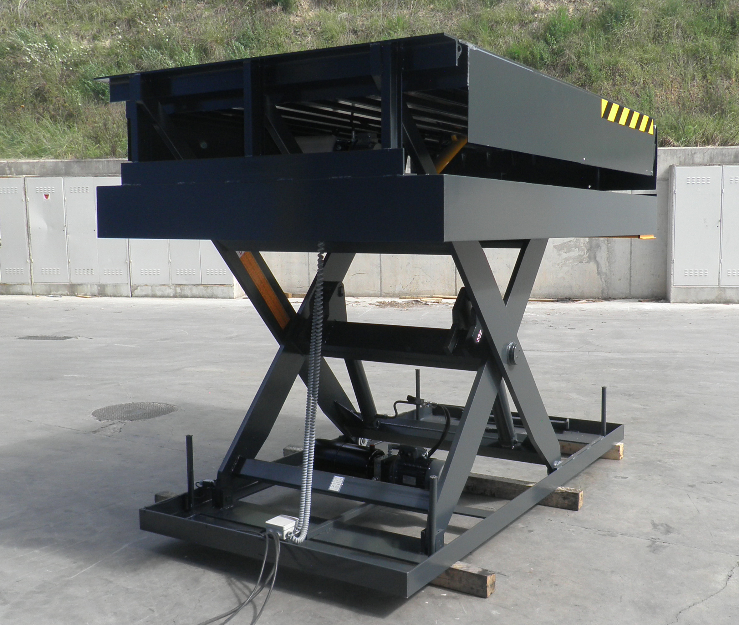 Mesa de carga