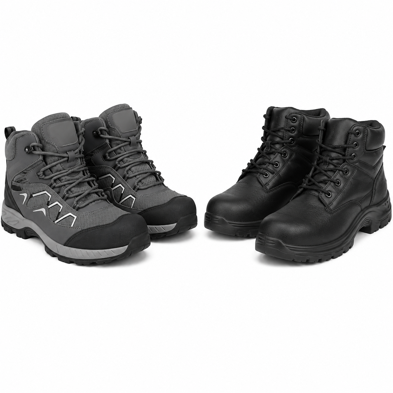 botas y calzado industrial